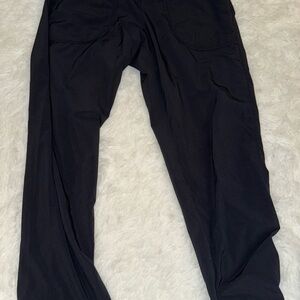 all in motion Black Cargo Pants with Utility Pockets